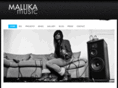 mallikamusic.com