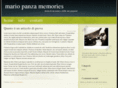mariopanza.com