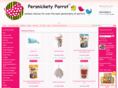 persnicketyparrot.com