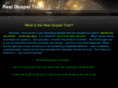 realgospeltruth.com