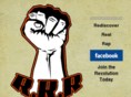 rediscoverrealrap.com