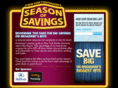 seasonofsaving.com