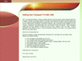 settingsuntransport.com