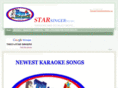 starsingermusic.net