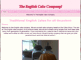 the-english-cake-company.com