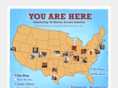 theyouarehereproject.com