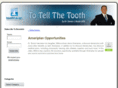 totellthetooth.com