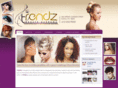 trendzbeautyacademy.com