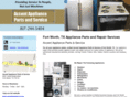 washerdryerrepairfortworth.com