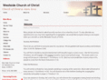 westsidechurchofchristonline.org