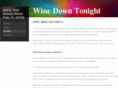 winedowntonight.com