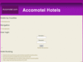 accomotel.com