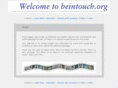 beintouch.org