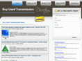 buyusedtransmission.com