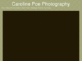 carolinepoephotography.com