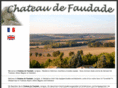 chateau-de-faudade.com