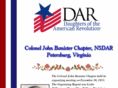 coljohnbanister.org