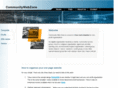 communitywebzone.com