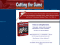 cuttingthegame.com