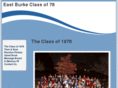 eastburkeclassof78.com