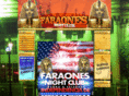 faraonesnightclub.com