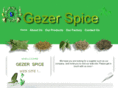 gezerspice.com