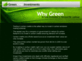 greenchipinvestments.com