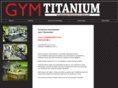 gymtitanium.fi