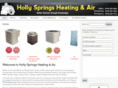 hollyspringsac.com