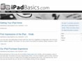 ipadbasics.com