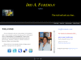 irisforeman.com