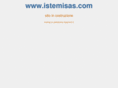 istemisas.com