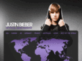 justinbieberstore.com