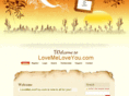lovemeloveyou.com