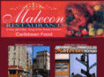 maleconrestaurants.com