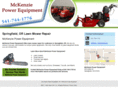 mckenziepowerequipment.com