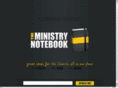 ministrynotebook.com