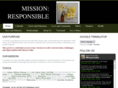 missionresponsible.com