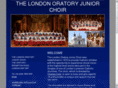 oratoryjuniorchoir.com