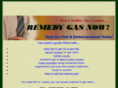 remedies4gas.com