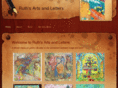 ruthsartsandletters.com