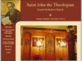 saintjohnthetheologian.com