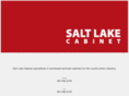 saltlakecabinet.com