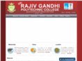 srirajivgandhipolytechnic.com