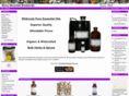 stonymountainbotanicals.com