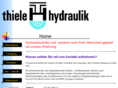 thiele-hydraulik.de