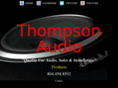 thompsonaudiova.com