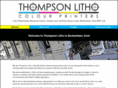 thompsonlitho.com