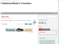 traditionalmediaintransition.com