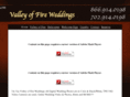 valleyoffireweddings.com